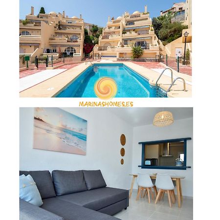 Canada Marinas - Tu Atico En Mojacar Playa! Eksteriør bilde