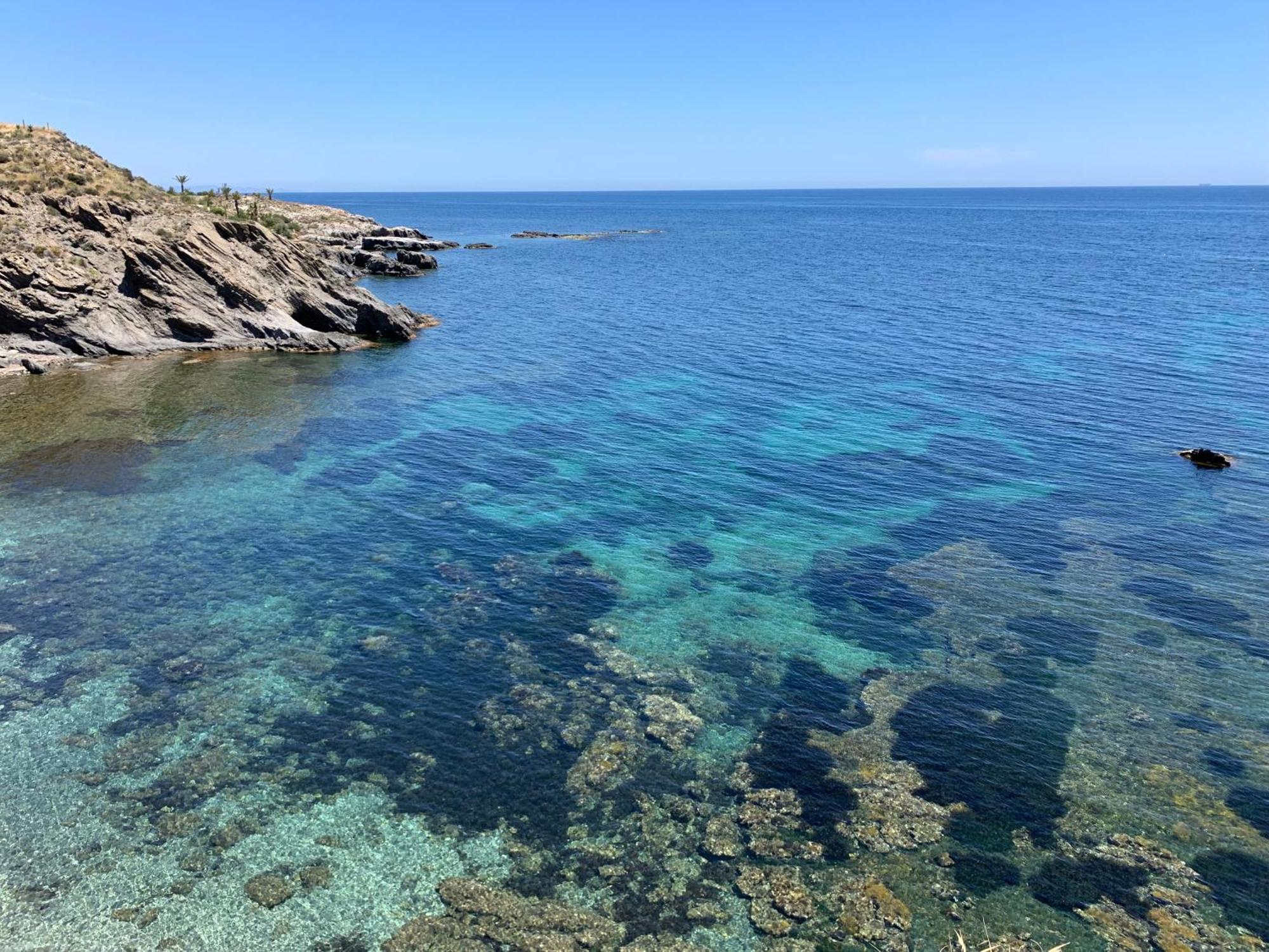 Canada Marinas - Tu Atico En Mojacar Playa! Eksteriør bilde