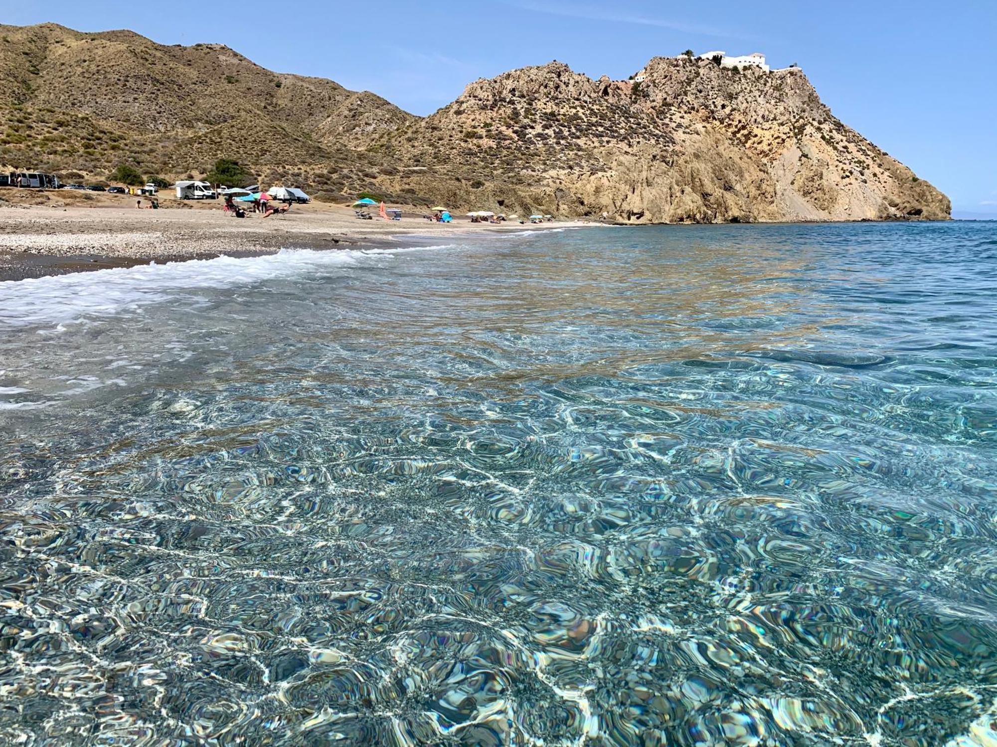 Canada Marinas - Tu Atico En Mojacar Playa! Eksteriør bilde