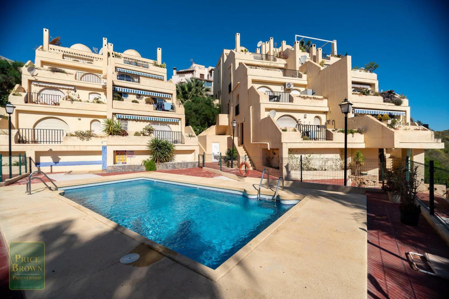 Canada Marinas - Tu Atico En Mojacar Playa! Eksteriør bilde