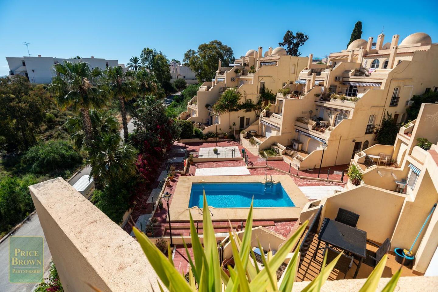 Canada Marinas - Tu Atico En Mojacar Playa! Eksteriør bilde