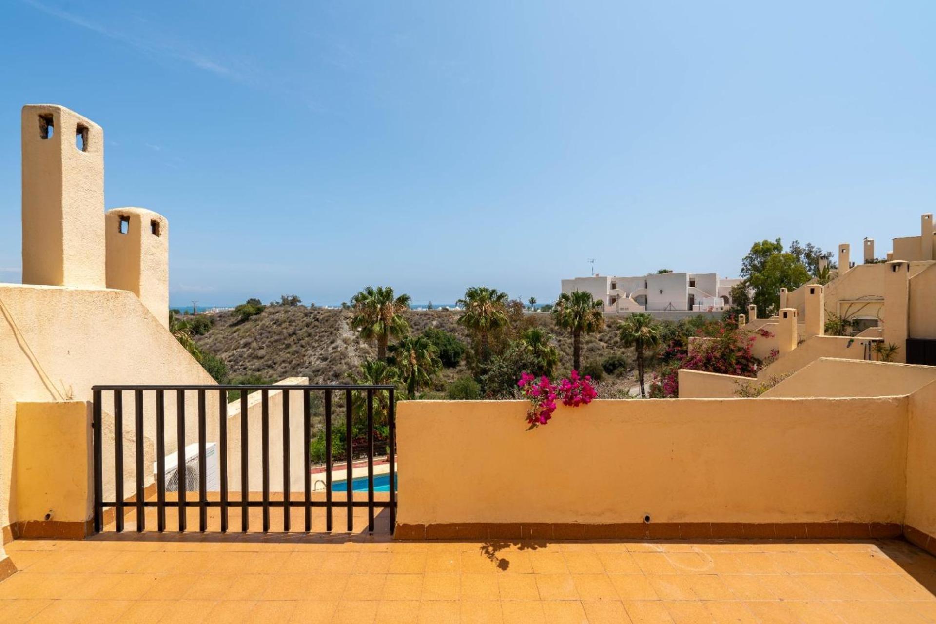 Canada Marinas - Tu Atico En Mojacar Playa! Eksteriør bilde